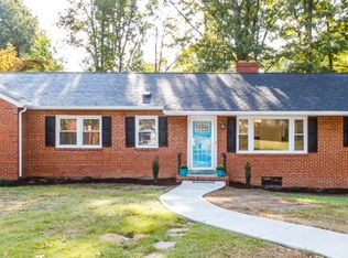 8411 Glendale Dr, Henrico, VA 23229