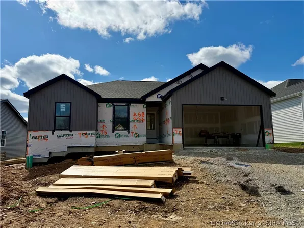 2606 Vineyard Way LOT 226, Memphis, IN 47143