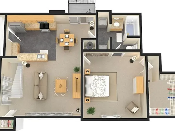 Portico at Friars Creek Apts