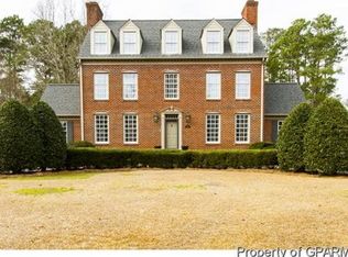 1606 Cambridge Dr, Kinston, NC 28504