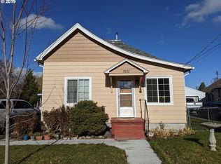 1807 V Ave, La Grande, OR 97850