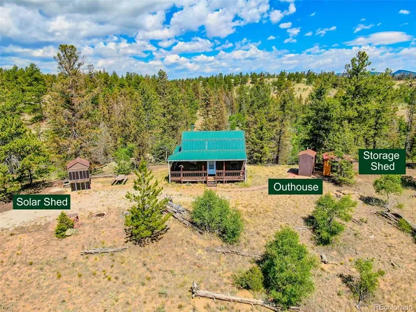 977 Aspen Trail, Hartsel, CO 80449