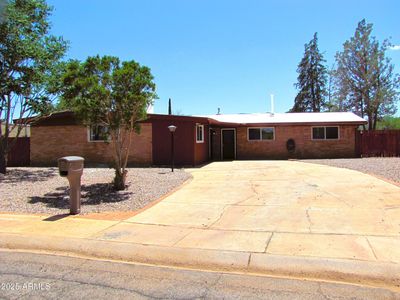 2148 Madera Dr, Sierra Vista, AZ, 85635