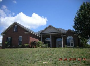 1910 Mitchell Pl, Hephzibah, GA 30815