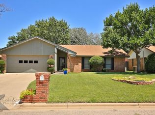 5281 Long Shadows Ln, ABILENE, TX 79606