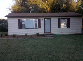 1826 S Sheridan Ave, Wichita, KS 67213