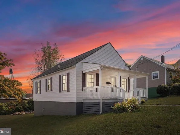 321 Belleview Ave, Orange, VA 22960