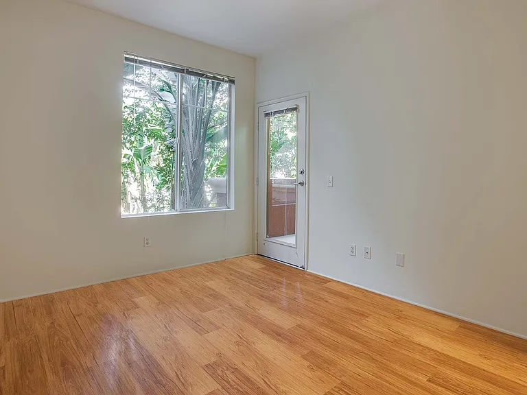 Wood flooring throughout all homes