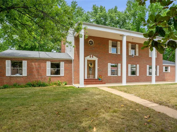 8103 S Industrial Dr, Cedar Hill, MO 63016