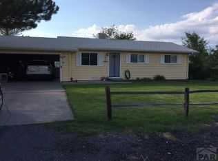 509 S Clarion Dr, Pueblo West, CO 81007