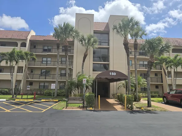 150 Lake Nancy Lane #222, West Palm Beach, FL 33411