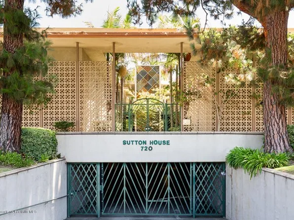 720 S Orange Grove Blvd APT 3, Pasadena, CA 91105