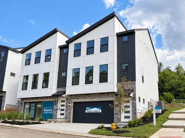 706 Belle Ridge Loop #11, Bellevue, KY 41073
