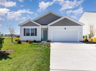 1118 Ridgeford Dr, Conway, SC 29526