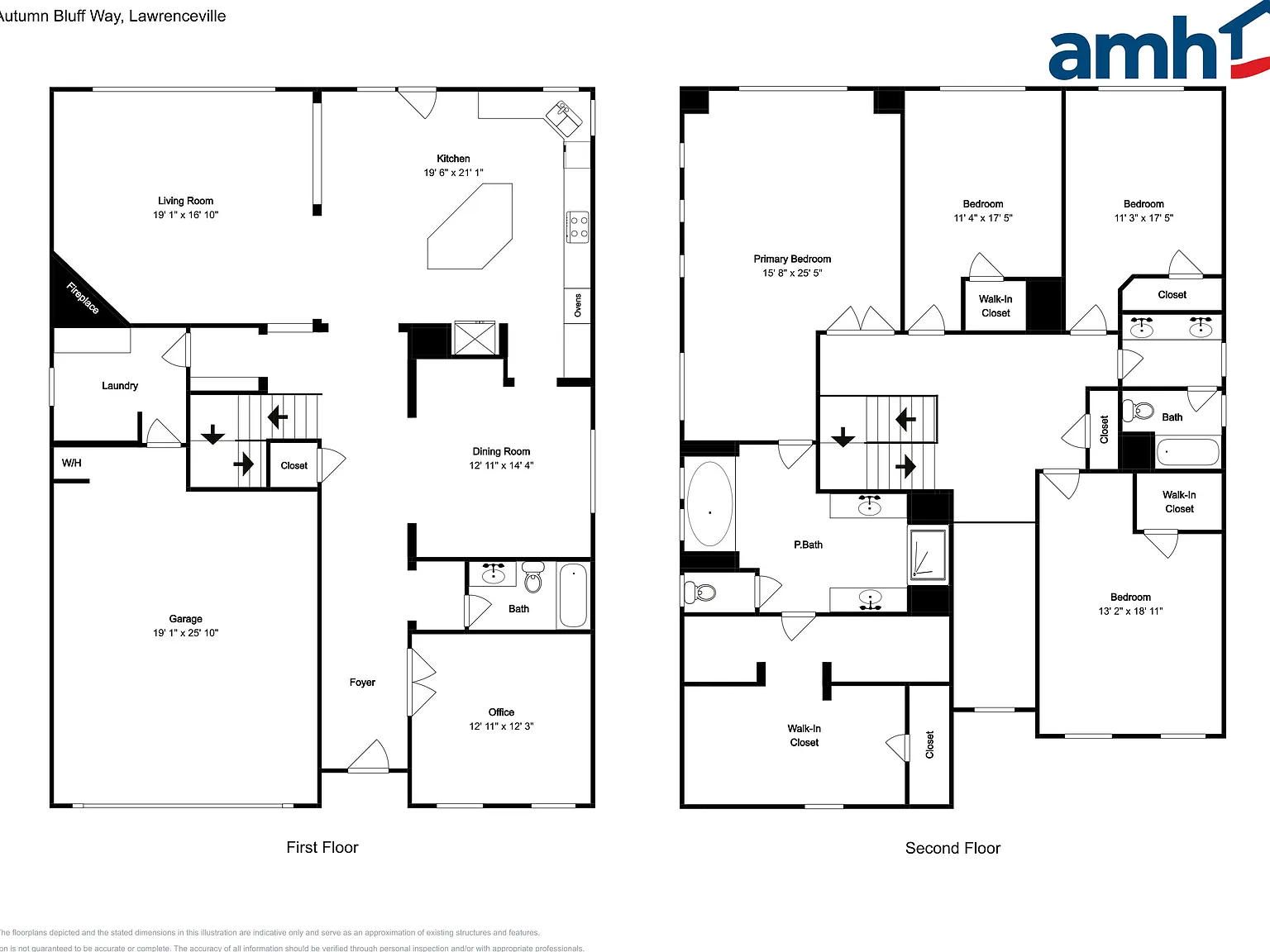 4 bed, 2.5 bath, 3515 sqft, $2,870 — Photo 2