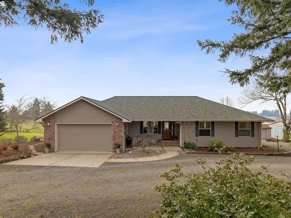 4305 NE Henry Creek Rd, Dayton, OR 97114