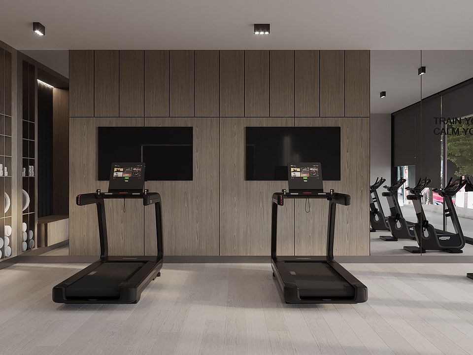 The Ash Health & Fitness Center