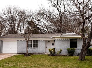 4750 Bedford Dr, Mesquite, TX