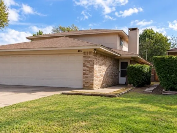 415 S Las Vegas Trl, White Settlement, TX 76108