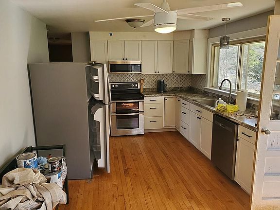 Remodeled Kitchen