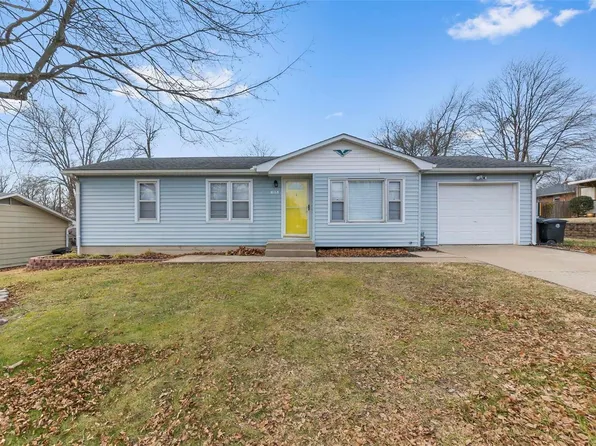 1319 Delwin St, Cape Girardeau, MO 63701