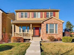 21695 E Tallkid Ave, Parker, CO 80138