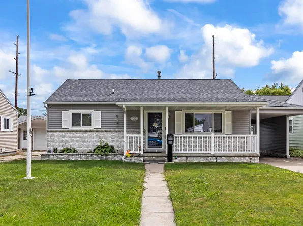 1312 23rd St, Port Huron, MI 48060