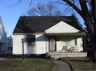 8460 Vaughan St, Detroit, MI 48228