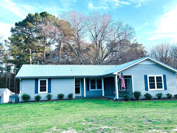 1051 McCaney Mill Rd, Huron, TN 38345