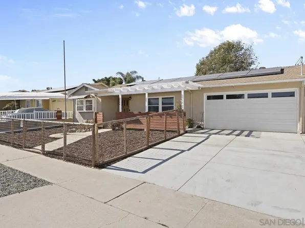 2244 Imogene Ave, San Diego, CA 92154