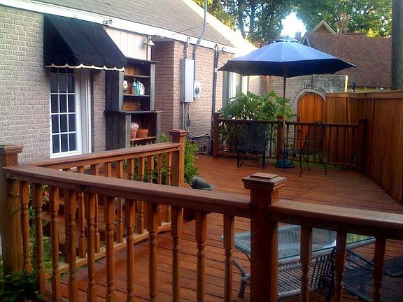 Great deck