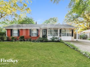 1541 W Flamingo Rd, Memphis, TN 38117