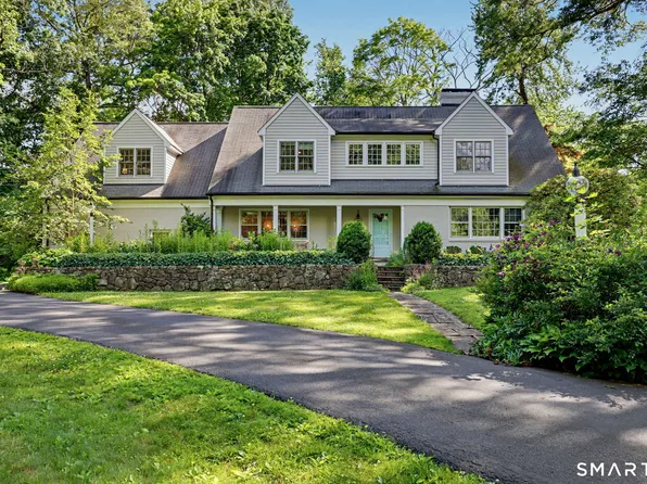 85 Bittersweet Lane, New Canaan, CT 06840