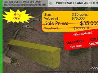 1300 Sierra Trace Rd, Denton, NC 27239