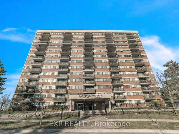 99 Blackwell Ave Unit 310, Toronto, ON M1B 3R5