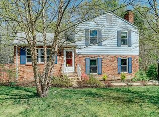 601 Whiffletree Rd, North Chesterfield, VA 23236