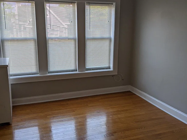 Living Room West View