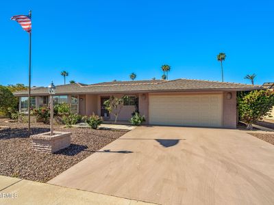 10713 W White Mountain Rd, Sun City, AZ, 85351
