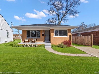 20850 Glen Lodge Rd, Ferndale, MI, 48220