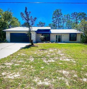1240 W Zamora Ln, Citrus Springs, FL, 34434