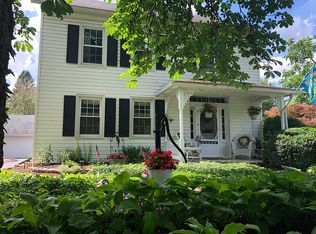 493 Jacobsburg Rd, Nazareth, PA 18064