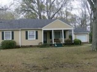 1908 Old Aberdeen Rd, Columbus, MS 39705