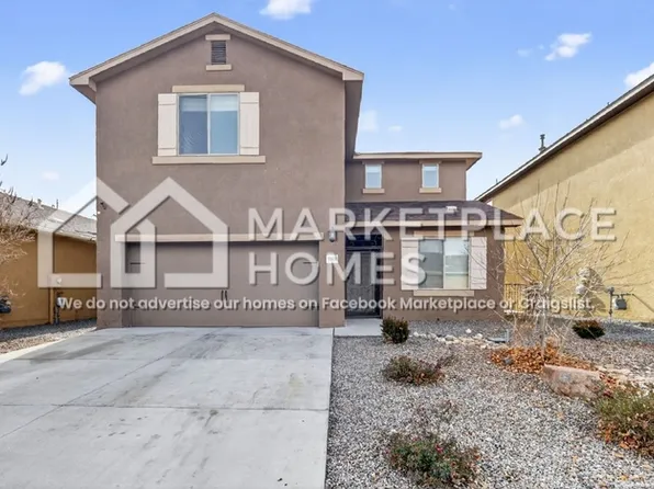 9808 Farinosa Ave SW, Albuquerque, NM 87121
