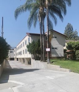 509 W Duarte Rd Unit 7, Arcadia, CA, 91007