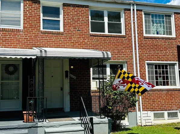 4108 Townsend Ave, Baltimore, MD 21225