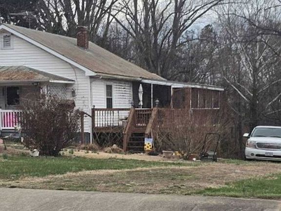 Property Side View