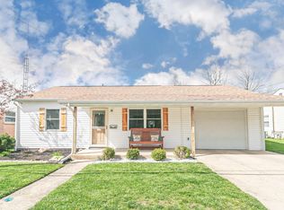 405 Colton Ave, Bellefontaine, OH