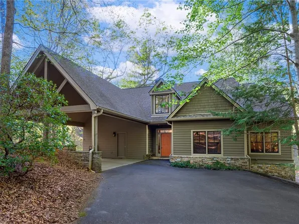 82 Green Heron Pt, Big Canoe, GA 30143