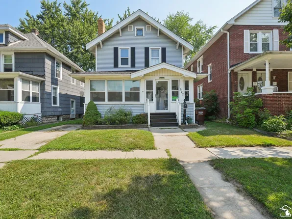 622 W 7th St, Monroe, MI 48161