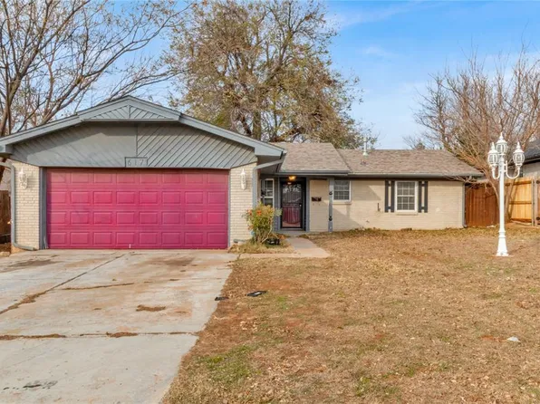 617 SW 71st St, Oklahoma City, OK 73139